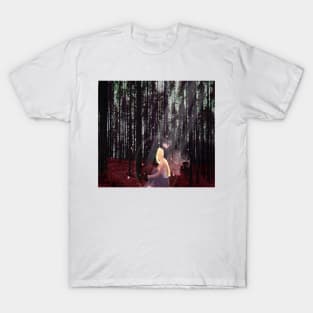 Girl in the Forest T-Shirt